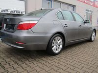 Gebraucht BMW 523 190 PS (139 kW) 2008 Spacegrau metallic Limousine