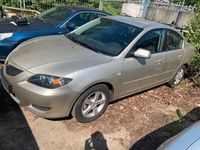 Gebraucht Mazda 3 Comfort 105 PS (77 kW) 2005 Silber Limousine