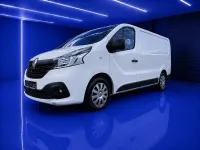 Brugt Renault Trafic 120 HK (88 kW) 2017 Hvid MPV