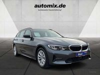 gebraucht BMW 318 d ACC,AUTOM.,LED,SHZ,el.Heck,Navi,PDC,