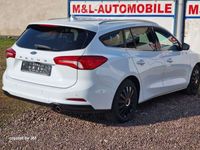 gebraucht Ford Focus Turnier Titanium Automatik Rückfahrkamera