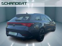 Gebraucht Cupra Leon VZ 245 PS (180 kW) 2023 Magnetictechmetallic Kombi