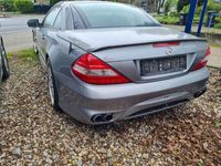 gebraucht Mercedes SL350 Lorinser"