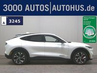 Gebraucht Ford Mustang Mach-E 258 kW (351 PS) 2022 Star weiss (metallic) SUV