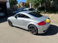 gebraucht Audi TT Quattro 8N BJ 2001 Schweizer Reimport