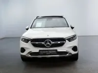 Gebraucht Mercedes GLC220 Avantgarde 197 PS (144 kW) 2023 Weiß SUV