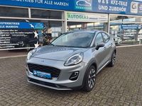 Gebraucht Ford Puma Titanium 125 PS (91 kW) 2022 Silber SUV