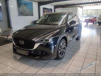 gebraucht Mazda CX-5 2.2L SKYACTIV D 184 Exclusive-Line Allrad