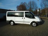 Używany Ford Transit 86 KM (63 kW) 2011 Biały Minivan