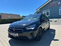 Usata Opel Corsa 131 CV (96 kW) 2023 Nero Utilitaria