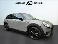 Gebraucht Mini Cooper D Clubman 150 PS (110 kW) 2017 Grau Kombi