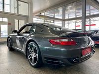 gebraucht Porsche 997 Turbo Coupe -dt. Fzg.- MEGA-Ausst. Garantie