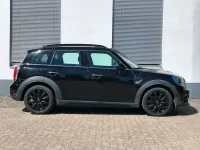 Gebraucht Mini Cooper Countryman 136 PS (100 kW) 2017 Schwarz SUV