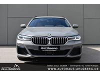 gebraucht BMW 530 d xDrive M Sport Shadow LIVE/ACC/LASER/HUD/H&K/AHK