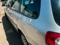 Gebraucht VW Passat 2008 Silber Kombi