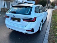 gebraucht BMW 320 d xDrive Touring M Sport 12 Monaten Garantie