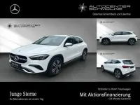 Gebraucht Mercedes GLA180 Advanced 136 PS (100 kW) 2025 Unilack polarweiß SUV