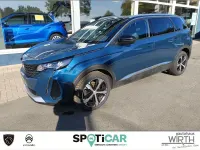 Gebraucht Peugeot 5008 Allure 131 PS (96 kW) 2023 Blau SUV
