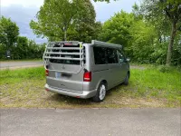 Gebraucht VW Multivan 179 PS (131 kW) 2010 Beige Van / Kleinbus