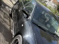 Gebraucht Audi A3 S-Line 101 PS (74 kW) 2002 Schwarz Kleinwagen