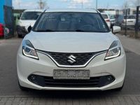 Second-hand Suzuki Baleno Basic 90 CP (66 kW) 2018 Alb Hatchback