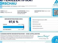 Gebraucht Renault Twingo Techno 60 kW (82 PS) 2023 Feuerrot Kleinwagen