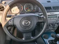 Gebraucht Mazda 2 68 PS (50 kW) 2005 Grau Kleinwagen