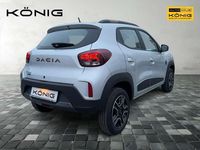 Gebraucht Dacia Spring 47 kW (65 PS) 2024 Lightninggrau Kleinwagen