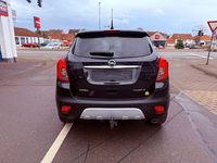 Gebraucht Opel Mokka Edition 140 PS (102 kW) 2014 Schwarz SUV