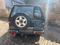 Gebraucht Opel Monterey 114 PS (83 kW) 1993 Schwarz SUV