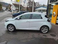 Gebraucht Renault Zoe Experience 100 kW (136 PS) 2020 Quarzweiß metallic Kleinwagen