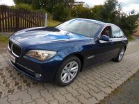 Gebraucht BMW 730 245 PS (180 kW) 2010 Blau Limousine