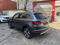 Second-hand Seat Ateca XCELLENCE 150 CP (110 kW) 2017 Argintiu SUV