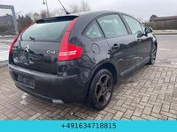 Used Citroën C4 Advance 88 HP (64 kW) 2008 Black Sedan