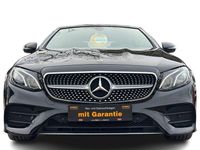 Gebraucht Mercedes E350 AMG line 299 PS (219 kW) 2020 Schwarz Cabrio