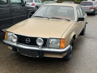 Occasion Opel Senator S 150 ch (110 kW) 1979 Doré Berline