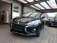Gebraucht Mitsubishi Space Star 71 PS (52 kW) 2024 Schwarz Kleinwagen