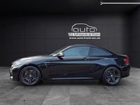 Gebraucht BMW M2 Performance 370 PS (272 kW) 2018 Schwarz Coupé