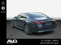 Gebraucht Mercedes E300 Premium 313 PS (230 kW) 2024 Lack obsidianschwarz Limousine