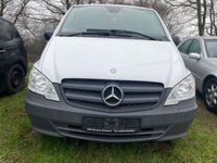 gebraucht Mercedes Vito 113 CDI lang