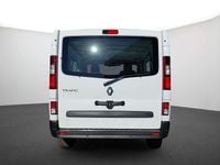 Gebraucht Renault Trafic Komfort 150 PS (110 kW) 2024 Gletscher weiss Van / Kleinbus