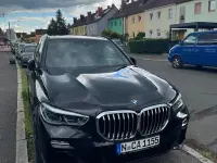 Gebraucht BMW X5 Performance 265 PS (194 kW) 2020 Schwarz SUV