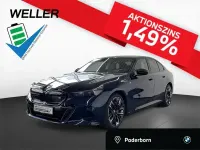 Gebraucht BMW i5 Performance 442 kW (601 PS) 2025 Blau Limousine