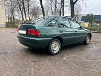 Gebraucht Ford Escort 115 PS (84 kW) 1999 Grün Limousine