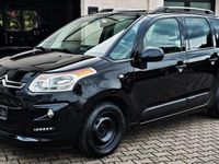 Gebraucht Citroën C3 Picasso 99 PS (72 kW) 2015 Schwarz Van / Kleinbus