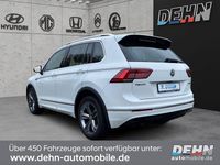 Gebraucht VW Tiguan Highline 180 PS (132 kW) 2018 Weiß SUV