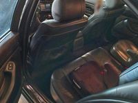 Gebraucht BMW 520 170 PS (125 kW) 2002 Schwarz Limousine