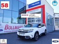 Gebraucht Citroën C5 Aircross 181 PS (133 kW) 2022 Weiß SUV