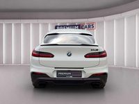 Gebraucht BMW X4 Performance 326 PS (239 kW) 2018 Weiß SUV