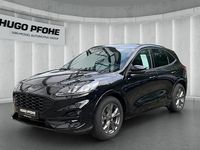 Gebraucht Ford Kuga ST-Line X 150 PS (110 kW) 2024 Schwarz SUV